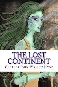 portada The Lost Continent (en Inglés)