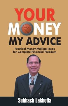 portada Your Money My Advice (en Inglés)