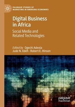 portada Digital Business in Africa: Social Media and Related Technologies (en Inglés)