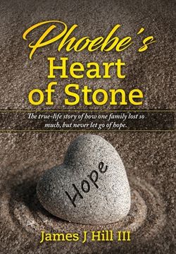 portada Phoebe'S Heart of Stone (en Inglés)