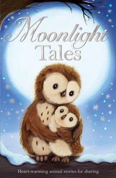 portada Moonlight Tales (Animal Anthologies) (en Inglés)