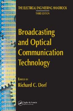 portada broadcasting and optical communication technology (en Inglés)