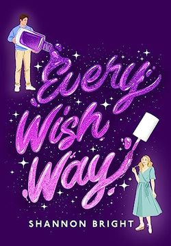 portada Every Wish Way: A Novel (en Inglés)