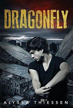 portada Dragonfly (en Inglés)