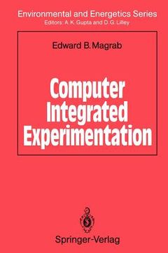 portada computer integrated experimentation (en Inglés)