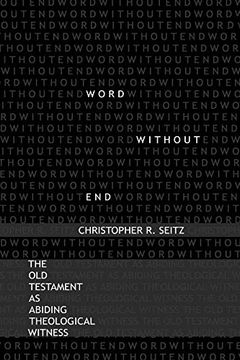 portada Word Without End: The old Testament as Abiding Theological Witness (en Inglés)