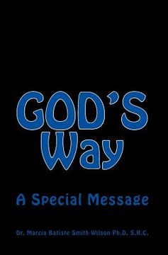 portada GOD'S Way: A Special Message (en Inglés)