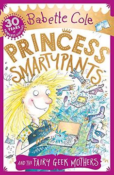 portada Princess Smartypants and the Fairy Geek Mothers