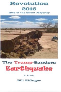 portada Revolution 2016-Rise of the Silent Majority: The Trump/Sanders Earthquake: Volume 2