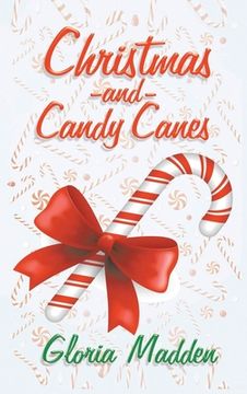 portada Christmas and Candy Canes (en Inglés)