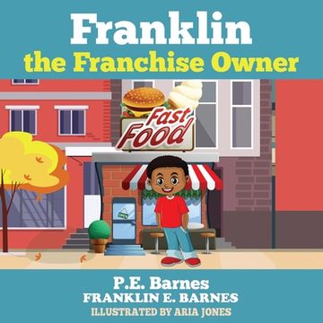 portada Franklin the Franchise Owner (in English)
