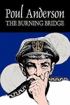 portada the burning bridge (en Inglés)