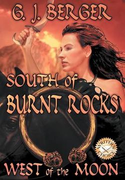 portada south of burnt rocks - west of the moon (in English)