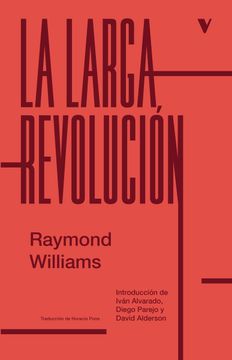 portada La Larga Revolucion