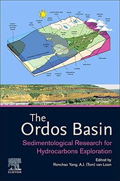portada The Ordos Basin: Sedimentological Research for Hydrocarbons Exploration (en Inglés)