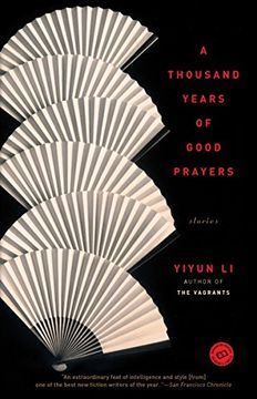 portada A Thousand Years of Good Prayers: Stories (in English)