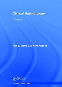 portada Clinical Haematology: Illustrated Clinical Cases (en Inglés)