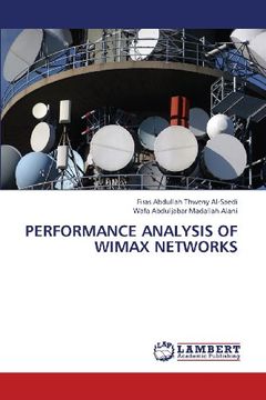 portada Performance Analysis of Wimax Networks