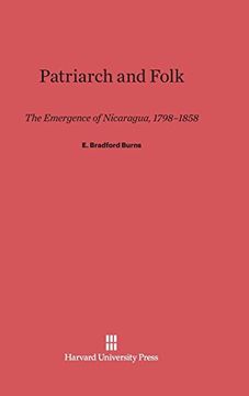 portada Patriarch and Folk (en Inglés)