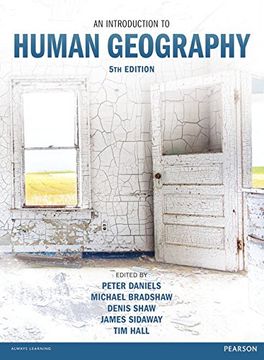 portada An Introduction to Human Geography 5th edn