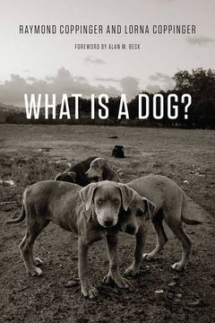portada What Is a Dog?