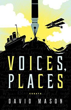 portada Voices, Places: Essays (en Inglés)