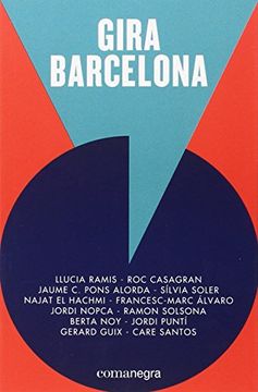 portada Gira Barcelona