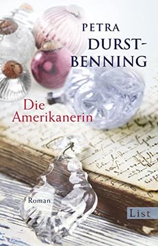 portada Die Amerikanerin: Roman (Die Glasbläser-Saga, Band 2) (in German)