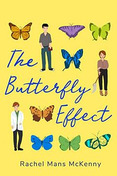 portada The Butterfly Effect: A Novel (in English)