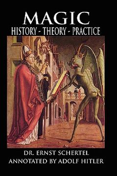 portada magic: history, theory, practice (en Inglés)