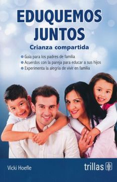 portada Eduquemos Juntos. Crianza Compartida