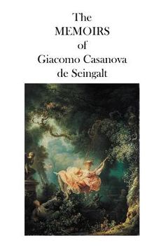 portada The MEMOIRS of Giacomo Casanova de Seingalt (in English)