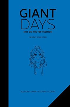 portada Giant Days Not On The Test Edition Vol. 2