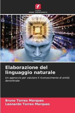 portada Elaborazione del linguaggio naturale (in Italian)