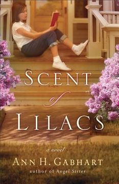 portada the scent of lilacs (in English)