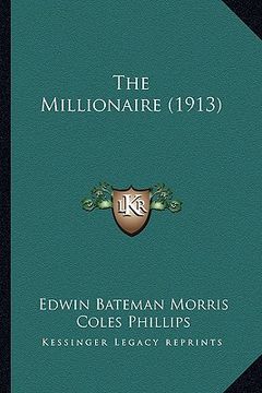 portada the millionaire (1913) (en Inglés)