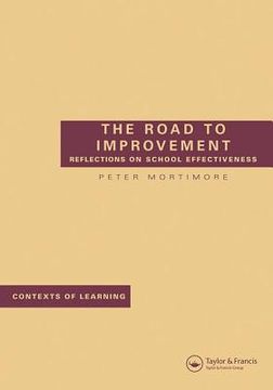 portada The Road to Improvement (en Inglés)