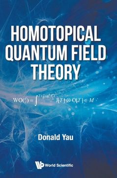 portada Homotopical Quantum Field Theory (en Inglés)