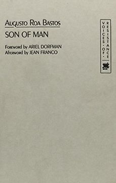 portada Son of man (in English)