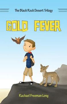 portada Gold Fever (en Inglés)
