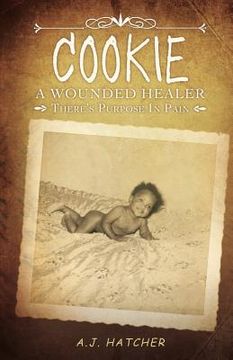 portada "Cookie" a Wounded Healer (en Inglés)