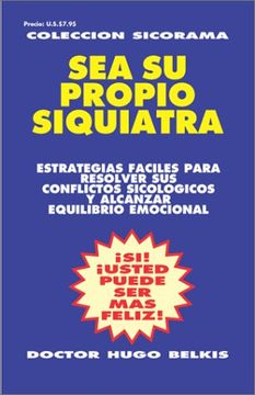 portada Sea su Propio Siquiatra (in Spanish)