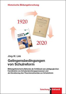 portada Gelingensbedingungen von Schulreform (en Alemán)