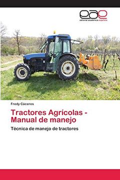 portada Tractores Agrícolas - Manual de Manejo