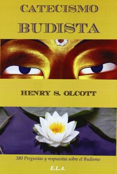 portada Catecismo Budista