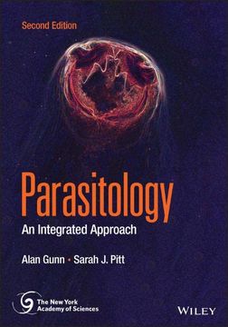 portada Parasitology: An Integrated Approach (en Inglés)