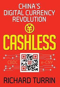 portada Cashless: China'S Digital Currency Revolution (in English)