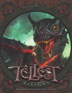 portada Tellest Visions: Art from the World of Tellest (in English)
