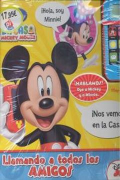 Libro casa de mickey mouse-llamando a todo, disney, ISBN 9781450842310.  Comprar en Buscalibre