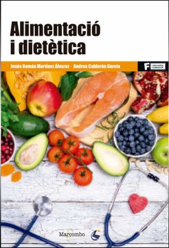 portada *Alimentación y Dietética: 1 (Marcombo Formación)